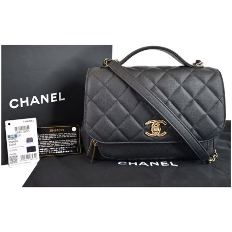 chanel business affinity medium 2018|Chanel affinity bag review.